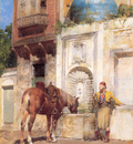 Pasini At the Well