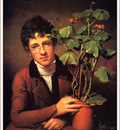 bs ahp Rembrandt Peale Rubens Peale With A Geranium