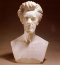 Pettrich Ferdinand Bust Of Andrew Jackson