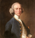 Pickering Henry Portrait Of George Hill Sergeant At Law