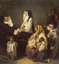The Death of a Sister of Charity