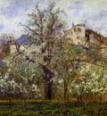 Pissarro Camille Springtime in Pontoise