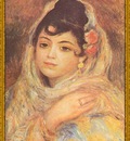po par 142 femme algerienne