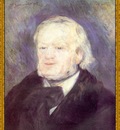 po par 163 portrait de richard wagner