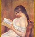 po par 230 jeune fille lisant 1892