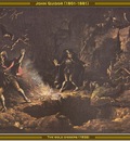 john quidor the gold diggers 1832 po amp