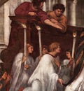Raffaello Stanze Vaticane The Mass at Bolsena detail [01]