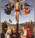 Raphael Crucifixion Citta di Castello Altarpiece