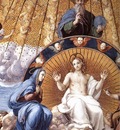 Raphael La Disputa detail12