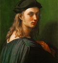 Raphael Portrait of Bindo Altoviti