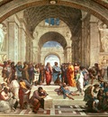the school of athens, raphael, 1509 11 1600x1200 id