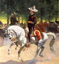 lrs Remington Frederic Gentleman Rider