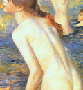 The Bathers detail CGF