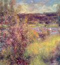 The Seine at Chatou