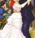 renoir dance at bougival