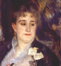 renoir portrait of mme charpentier c1876