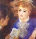 renoir reading the role