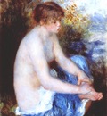 renoir small blue nude 1878