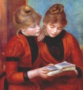 renoir the two sisters