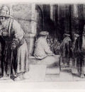 Jews in the Synagogue WGA