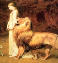 Riviere, Briton Una and the Lion end