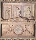 Robbia Monument to Bishop Benozzo Federighi