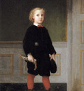 Portrait Of A Child