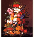 bs flo Severin Roesen Victorian Bouquet