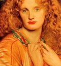 Dante Gabriel Rossetti Helen of Troy, De