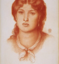 Rossetti Fanny Cornforth