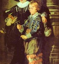 Peter Paul Rubens Artists Sons Albert and Nicholas