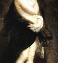 Peter Paul Rubens Helen Fourment in Furs