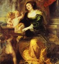Peter Paul Rubens St  Cecilia
