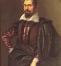 Rubens Portrait of Gaspard Schoppius