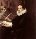 Rubens Portrait of Jan Gaspar Gevartius