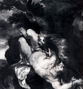 Rubens Prometheus Bound