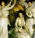 ger John Singer Sargent theAchesonSisters