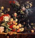 Schaefels Victor Lucas Flowers and fruits Sun