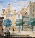 Schouman Aert Old Blyenburg House Dordrecht