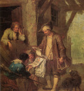 The Print Seller