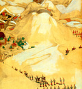 Jessie Wilcox Smith The Land of Counterpane, 1905 sqs