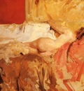 Sorolla Joaquin Bacante