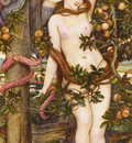 Stanhope John Roddam Spencer Temptation of Eve FSR