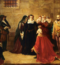 Springael Antoine Before The Execution