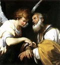 Strozzi,B  The release of St Peter, c  1635, 124,5x113 cm, N