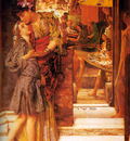 ger Tadema ThePartingKiss