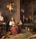 teniers david jr kitchen interior sun