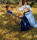 Thangue La Henry In the orchard Sun