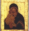 theophanes the greek virgin of the don late 14th c