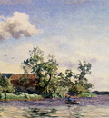 Tholen Willem Bastiaan A Farm On The Waterfront The Kaag
